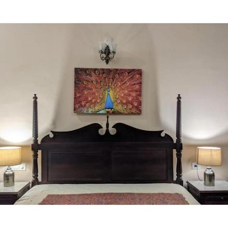 Lake City Villa Udaipur Extérieur photo