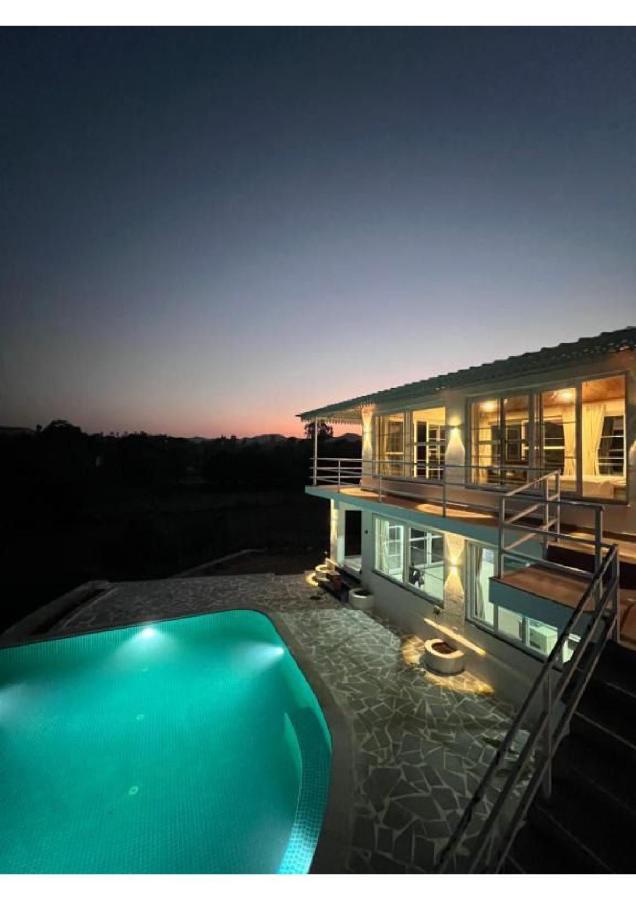 Lake City Villa Udaipur Extérieur photo