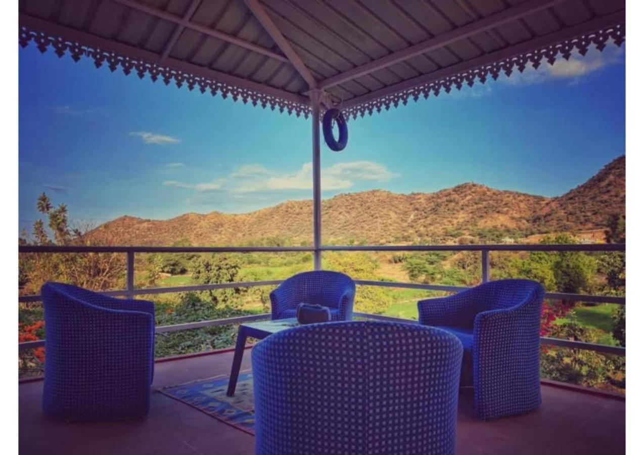 Lake City Villa Udaipur Extérieur photo