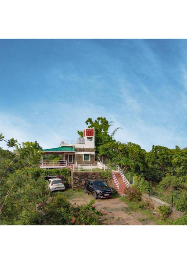 Lake City Villa Udaipur Extérieur photo