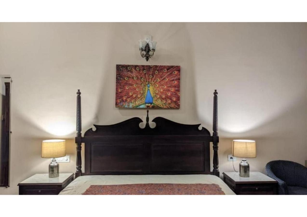 Lake City Villa Udaipur Extérieur photo