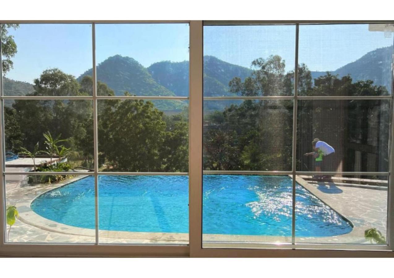 Lake City Villa Udaipur Extérieur photo