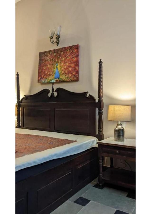 Lake City Villa Udaipur Extérieur photo